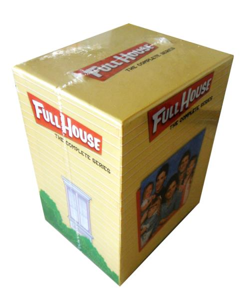 Full House The Complete Series DVD Box Set - Click Image to Close